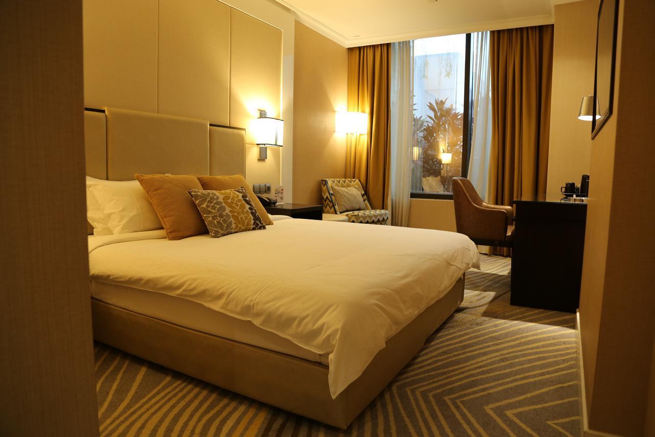 Ambassador Transit Hotel - Terminal 2 Singapore Exteriör bild