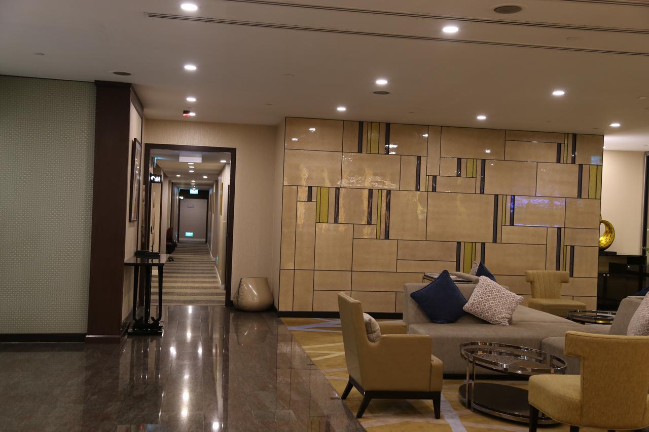 Ambassador Transit Hotel - Terminal 2 Singapore Exteriör bild