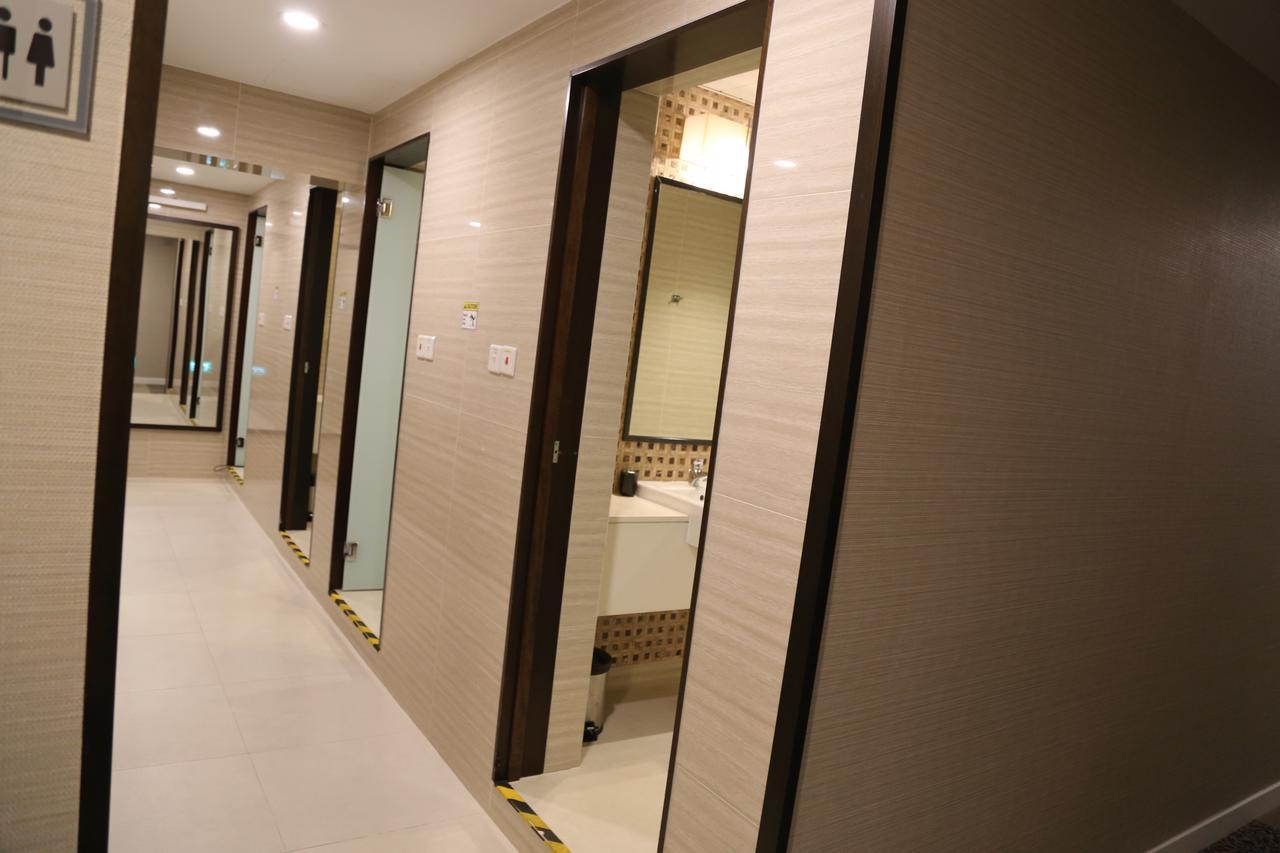 Ambassador Transit Hotel - Terminal 2 Singapore Exteriör bild