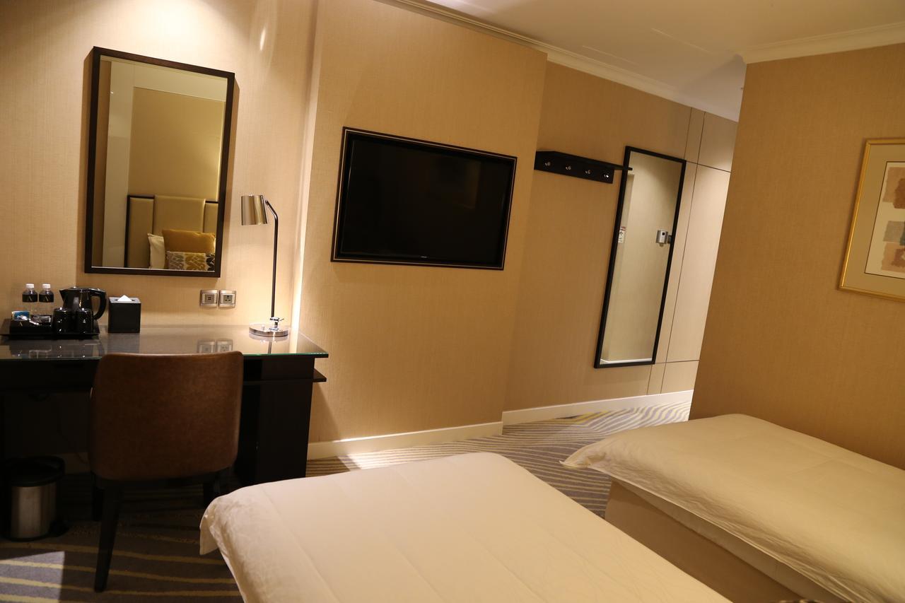 Ambassador Transit Hotel - Terminal 2 Singapore Exteriör bild