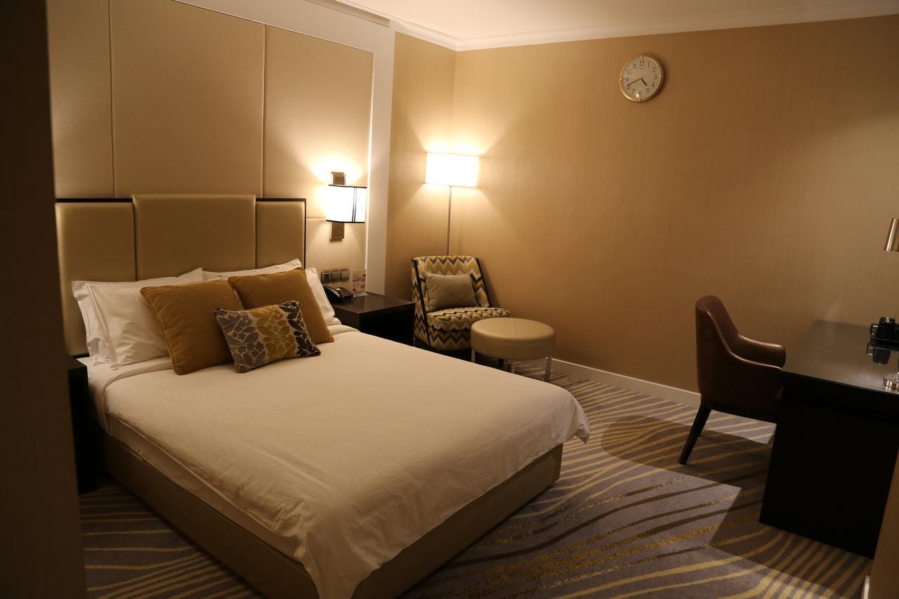 Ambassador Transit Hotel - Terminal 2 Singapore Exteriör bild