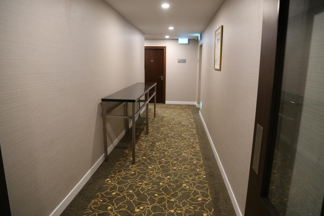 Ambassador Transit Hotel - Terminal 2 Singapore Exteriör bild
