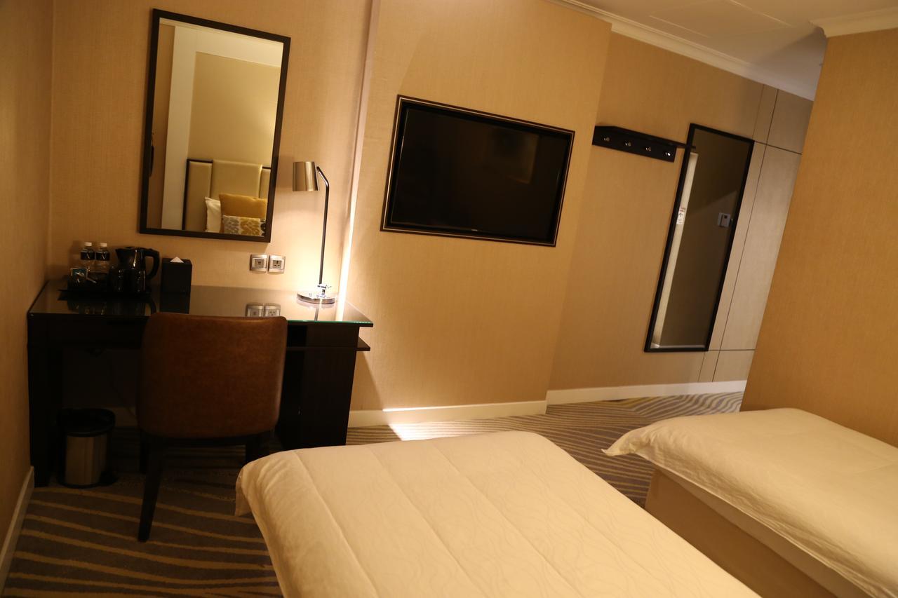 Ambassador Transit Hotel - Terminal 2 Singapore Exteriör bild